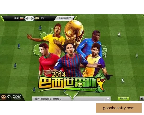 世界杯竞猜网站带你畅玩胜负预测,体验实时数据分析与精彩互动投注 世界杯竞猜网站带你畅玩胜负预测,体验实时数据分析与精彩互动投注