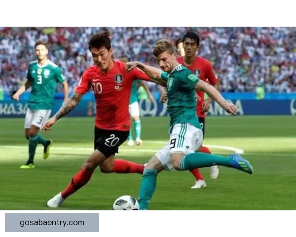 从世界杯竞猜赔率变化看强队冷门概率与投注技巧深度解析