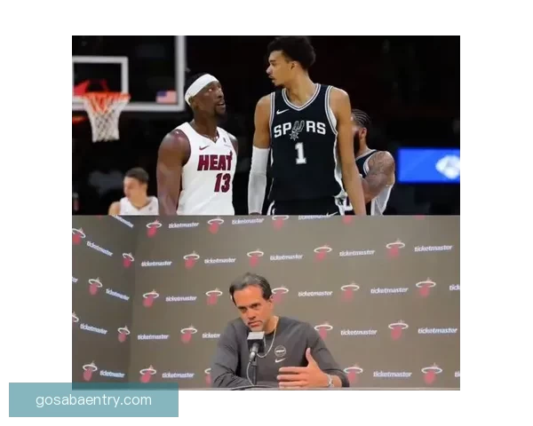 阿德巴约谈与斯波争执 表示尊重教练但不想打附加赛