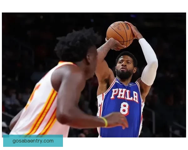 乔治单场39分创76人生涯新高 同时刷新NBA最老纪录