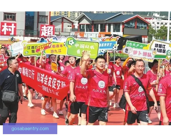 利比里亚社区足球队首次亮相贵州村超赛场引关注